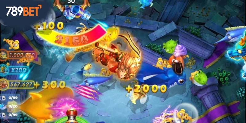 Tựa game có luật chơi đơn giản, dễ hiểu và dễ ghiền