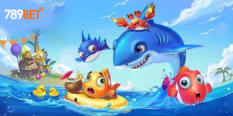Trọn bộ tuyệt chiêu săn cá đại dương bách chiến bách thắng