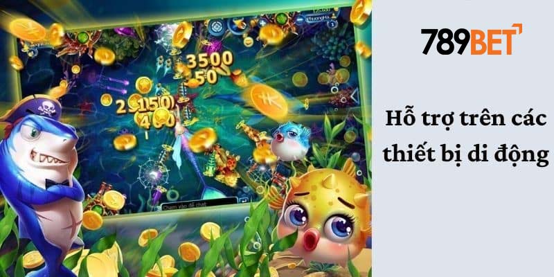 Cho phép chơi game trên các thiết bị di động